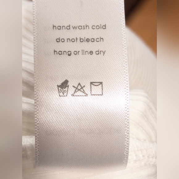 NWT SZ Large  Naked Wardrobe The NW Crossed & Snatched Jumpsuit - Picture 2 of 12